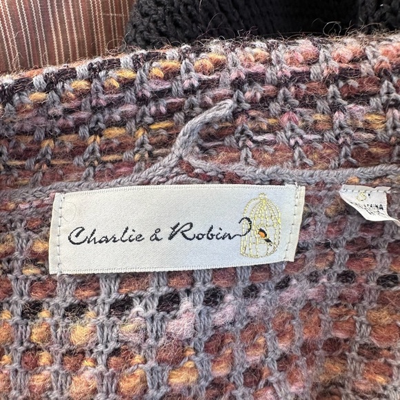 Anthropologie coat - Picture 4 of 10